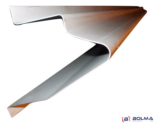 фото №1, Поріг / ремкомплект поріг kia pride 90-00