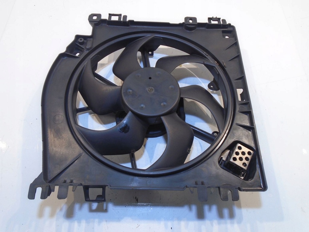 фото №1, Вентилятор радиатора clio iii 1.4 1831442016