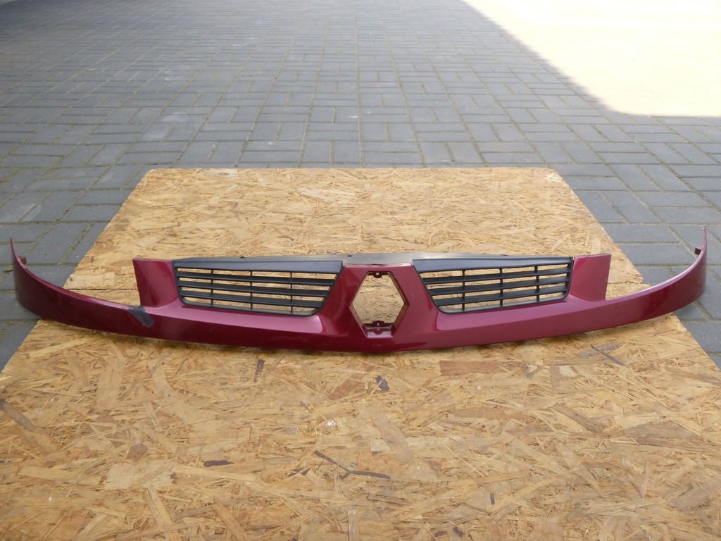 фото №1, Kangoo lift 02-06 решітка радіатора решітка радіатора