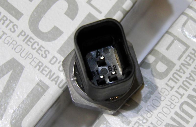 фото №10, Датчик температури рідина clio ii 226306024r org