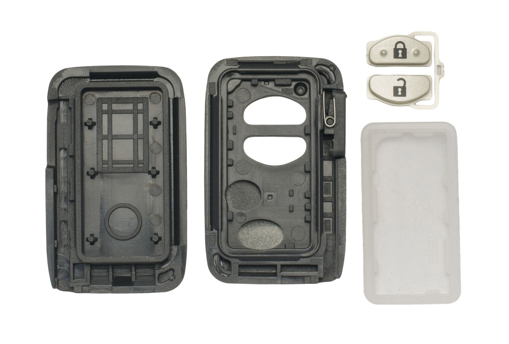 фото №3, Toyota camry corolla ключ pilot корпус