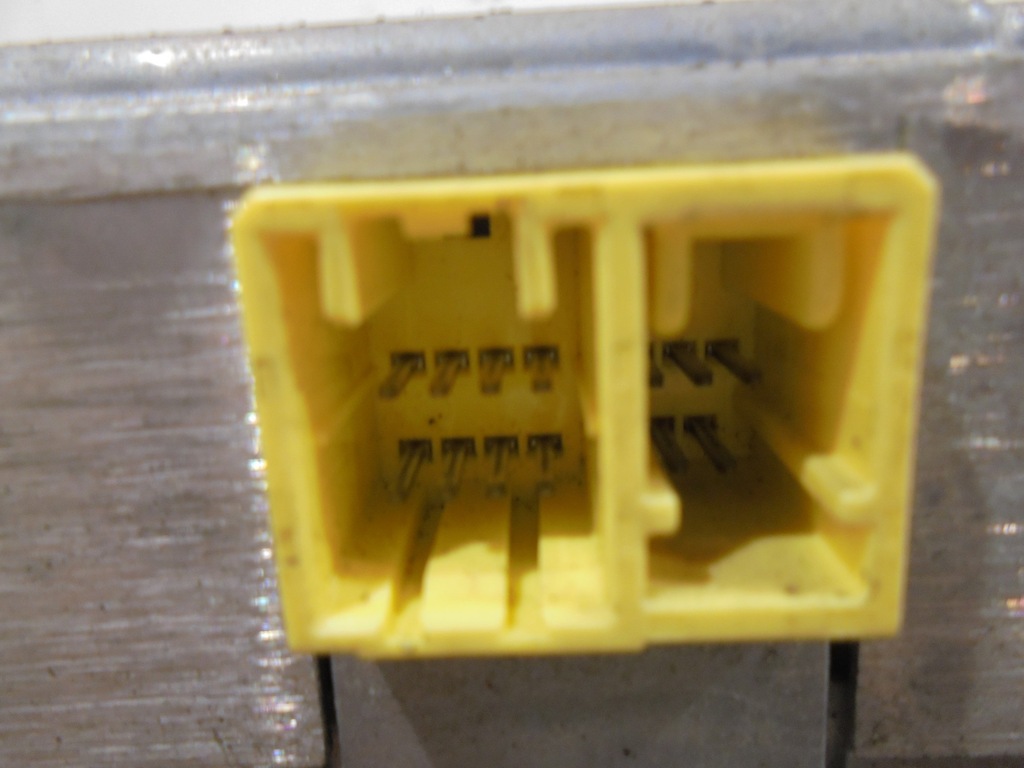 фото №4, Модуль подушек воздушных honda hrv