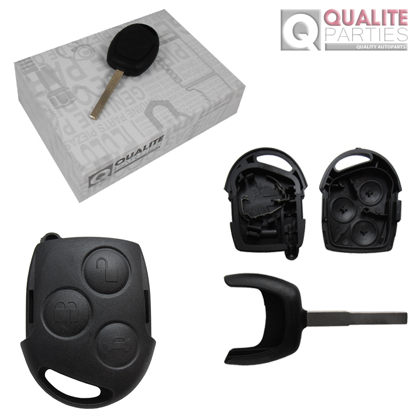 фото №2, Корпус ключ ford focus c-max fiesta mondeo