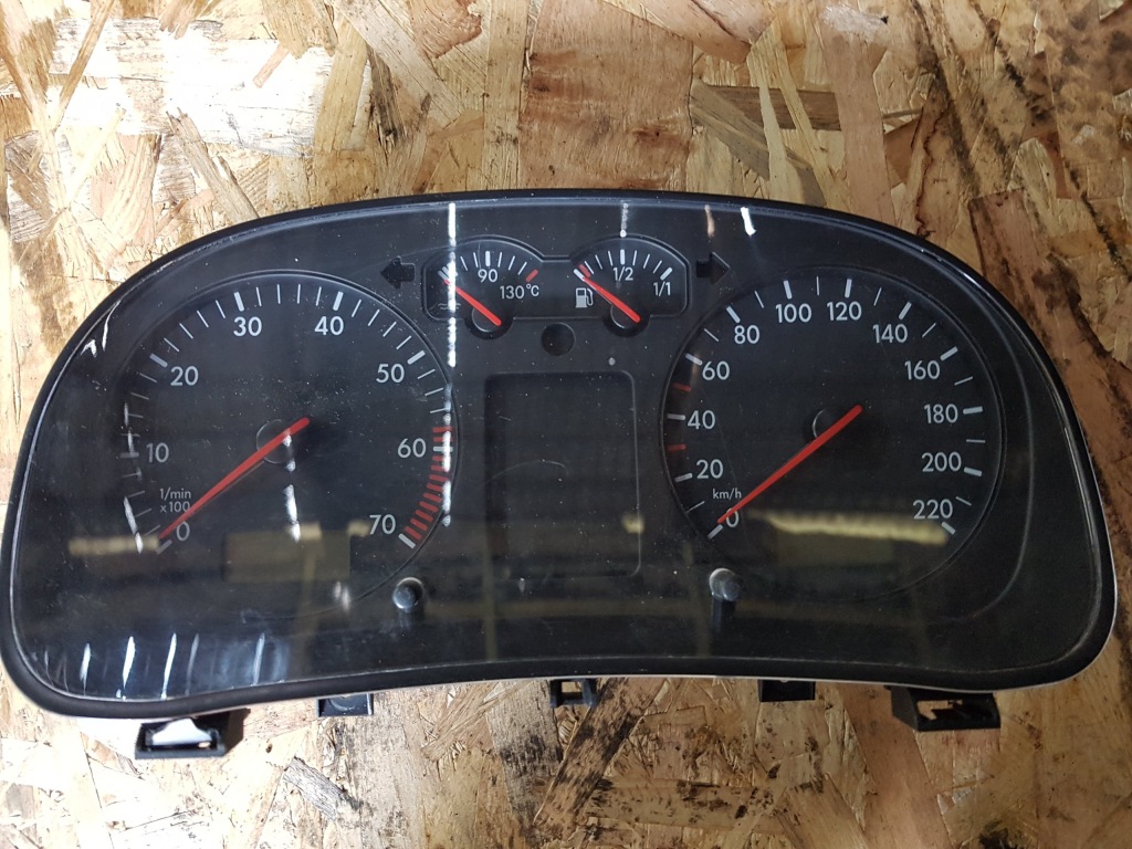 фото №1, Лічильник vw golf iv 1.4 16v 1j0919881