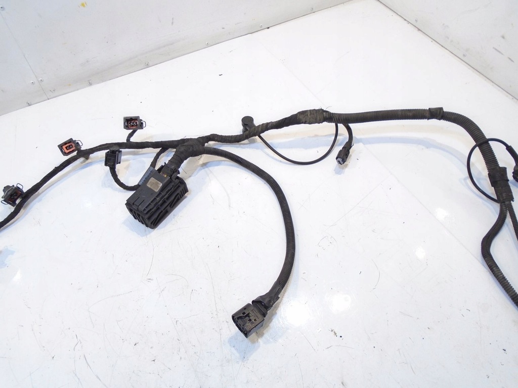 фото №3, Джгут двигуна mercedes a klasa w168 1.7 cdi