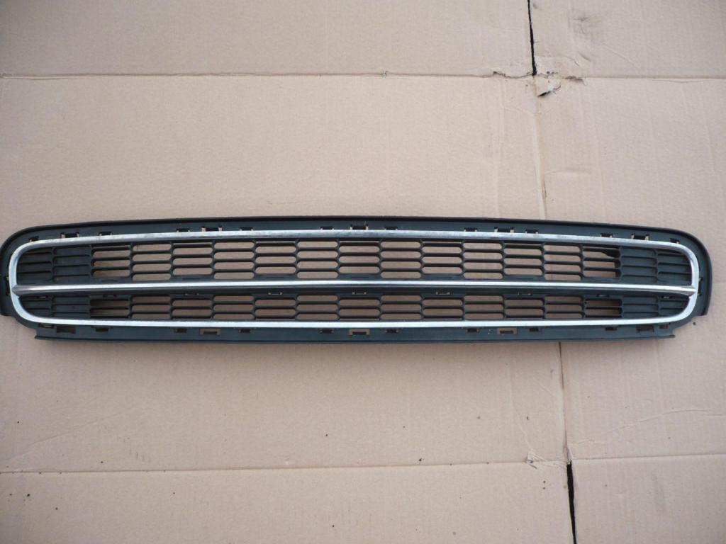 фото №1, Mini 08-11 r55 r56 r57 решётка решётка радиатора бампер перед