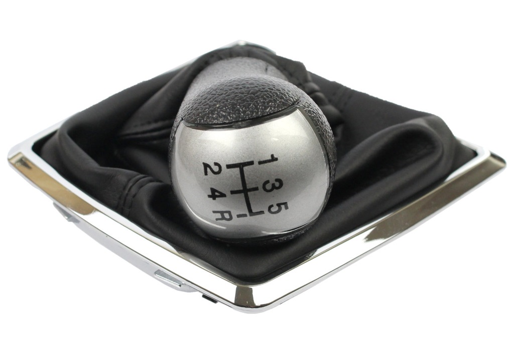 фото №1, Ford focus mk2 ii 2 ручка переключения передач чехол