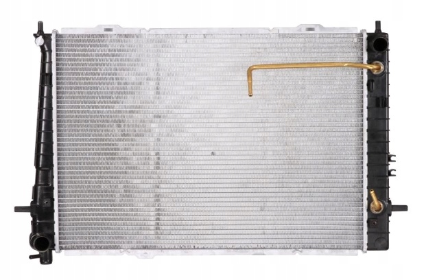 фото №2, Радіатор wody kia sportage ii tucson 04- 2.0crdi