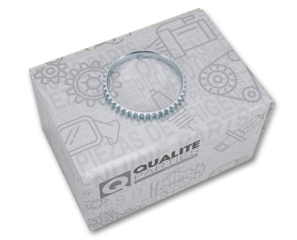 фото №1, Кольцо коронка abs 43 зубьев suzuki ignis swift