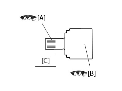 фото №5, Npw-is-001 nty шарнир внутренний isuzu trooper, honda passport, opel monte