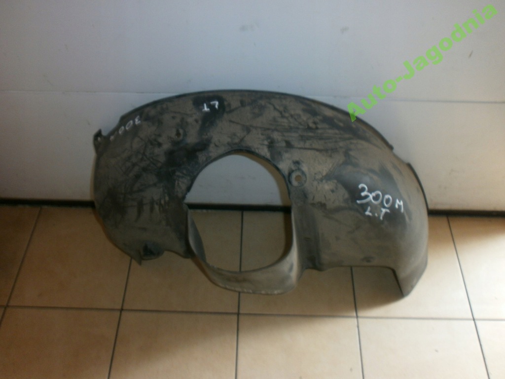 фото №1, Chrysler 300m подкрылок левая задняя