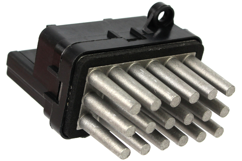 фото №1, Me premium 6g9t19e624ad резистор вентилятор