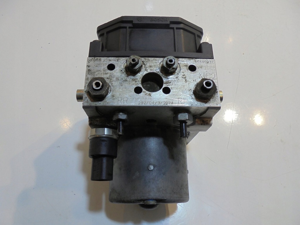 фото №5, Насос abs esp alfa romeo 156 2.0 jts 0265950086