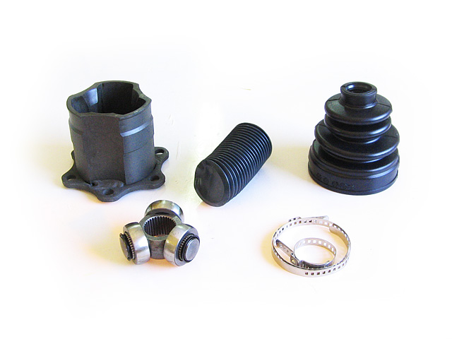 Шрус  полуось skoda superb 2,0 tdi автоматическая коробка передач dsg Оригинал