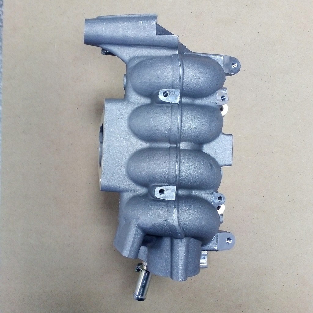 фото №7, Колектор всмоктуючий magneti marelli c146 fiat panda 55180016