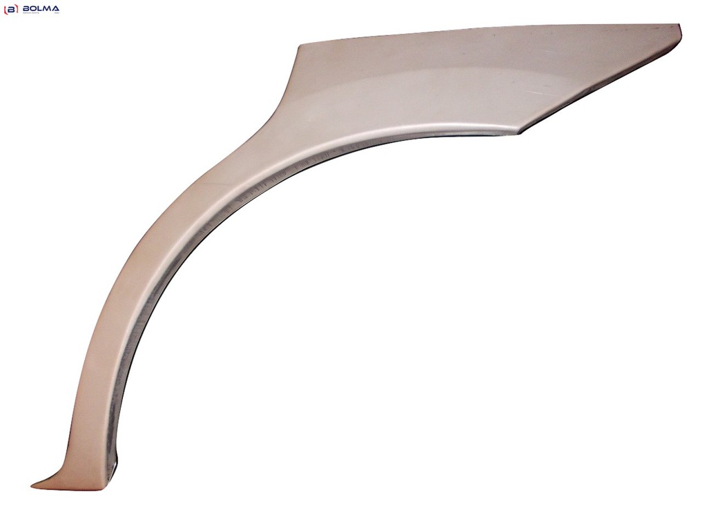 фото №1, Opel agila 00-08 ремкомплект крыла левая