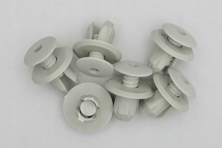 фото №6, Клипса штифт обивка дверь багажника do vw golf caddy transporter t4 t5